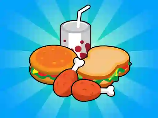 لعبة Idle Diner Restaurant Game على الانترنت