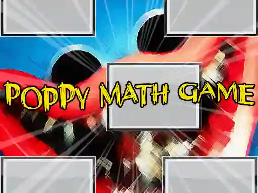 لعبة Poppy Math Game على الانترنت