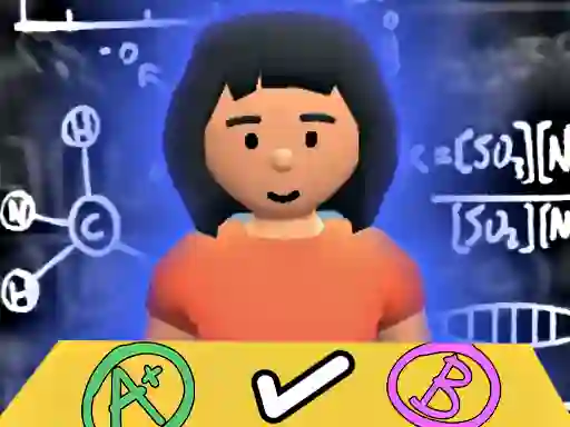 لعبة To Be A Teacher على الانترنت