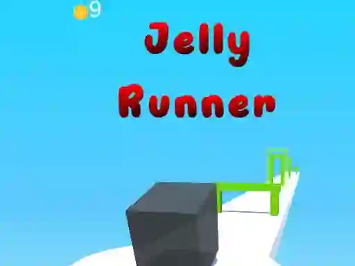 لعبة Jelly Runner على الانترنت