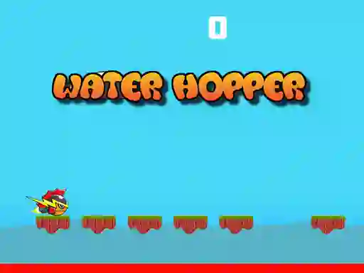 لعبة Water Hopper على الانترنت