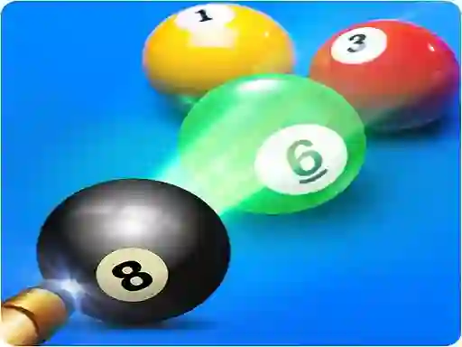لعبة Real Pool 3D على الانترنت