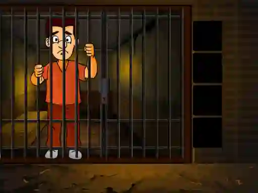 لعبة Rescue Man From Prison على الانترنت