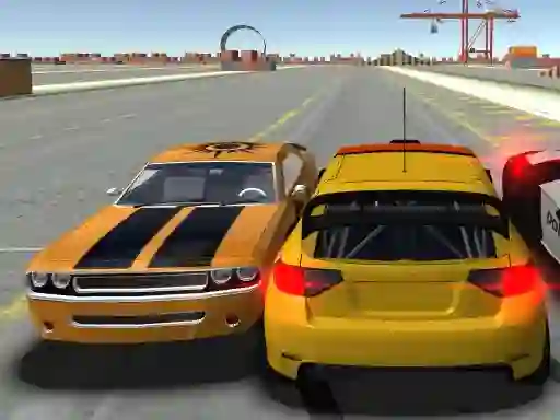 لعبة 3D Cars على الانترنت
