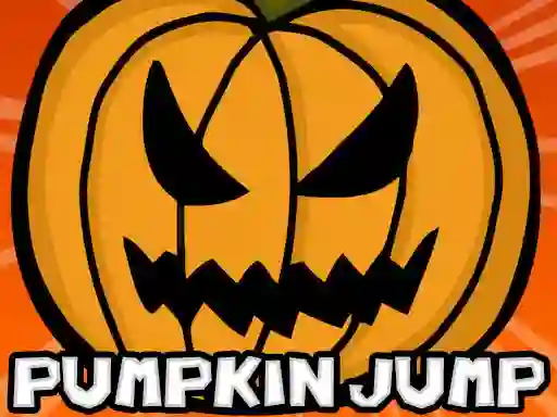 لعبة Pumpkin Jump على الانترنت