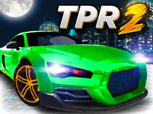 لعبة Two Punk Racing 2 على الانترنت