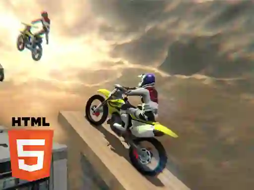 لعبة Bike Stunts 2023 على الانترنت
