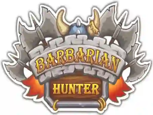 لعبة Barbarian Hunter على الانترنت