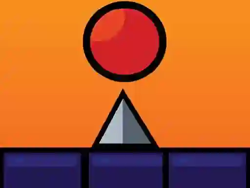 لعبة Red Ball Escape على الانترنت