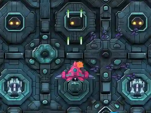 لعبة Spaceship Destruction على الانترنت