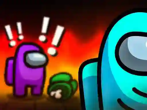 لعبة Among Us Arcade على الانترنت
