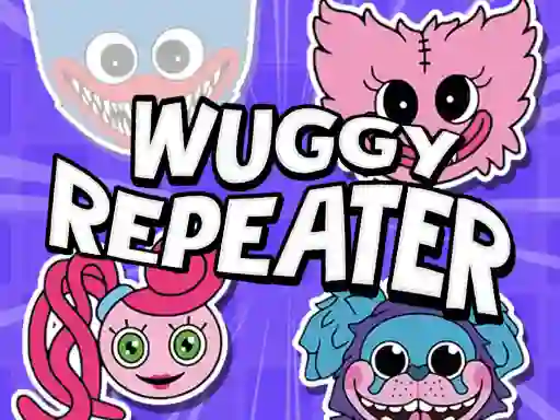 لعبة Wuggy Repeater على الانترنت