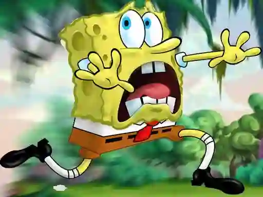 لعبة Spongebob 2021 على الانترنت