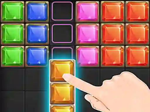 لعبة Blocks Puzzle على الانترنت