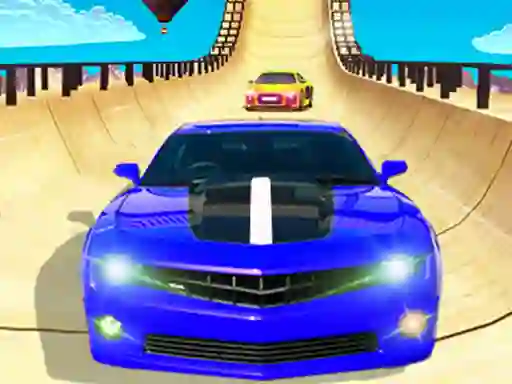 لعبة Ramp City Car Stunts Impossible على الانترنت