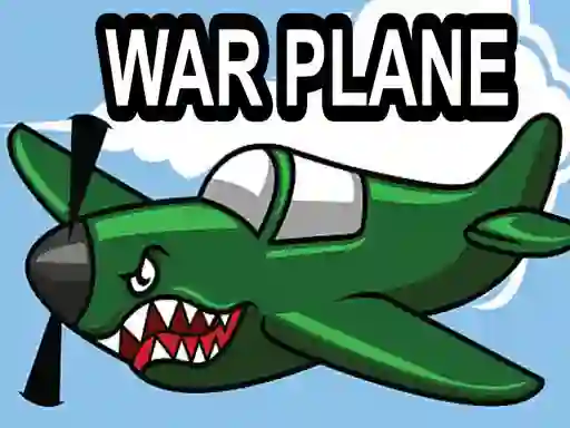 لعبة War plane على الانترنت