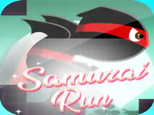 لعبة Samurai Run على الانترنت