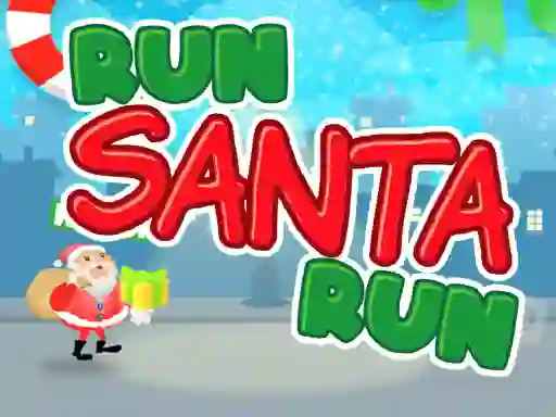 لعبة Run Santa Run على الانترنت