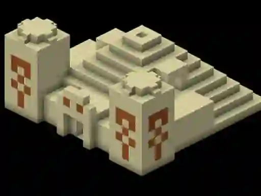 لعبة My Desert World على الانترنت