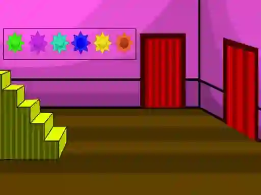 لعبة Secret House Escape 2 على الانترنت