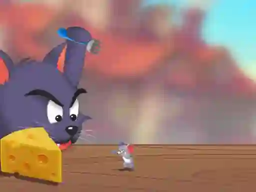 لعبة Cat And Mouse على الانترنت