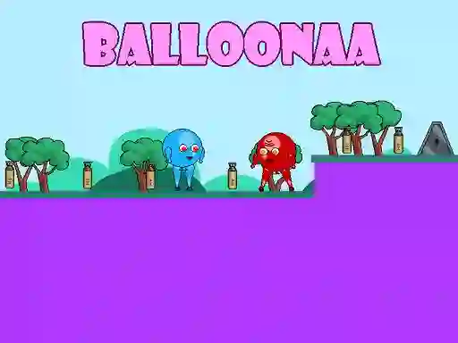 لعبة Balloonaa على الانترنت