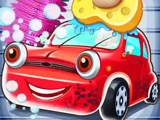 لعبة Car Wash على الانترنت