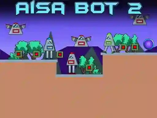 لعبة Aisa Bot 2 على الانترنت