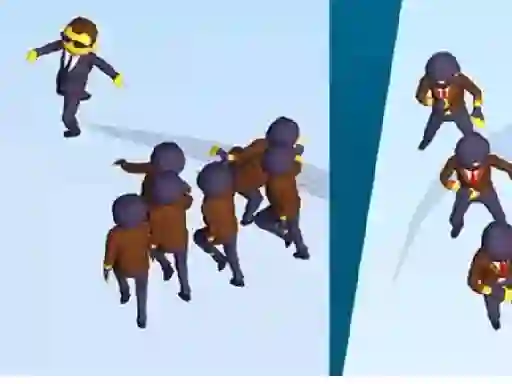 لعبة Kick Master 3D على الانترنت