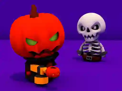لعبة Jack-O Gunner على الانترنت