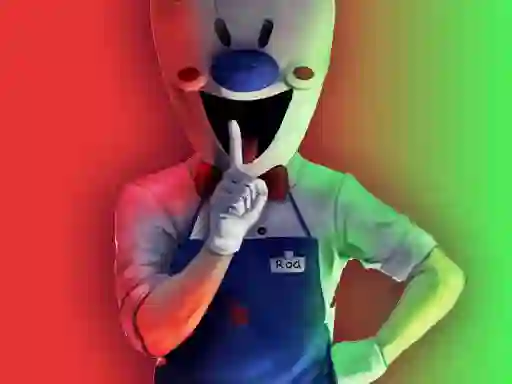 لعبة Icescream Horror Neighborhood على الانترنت