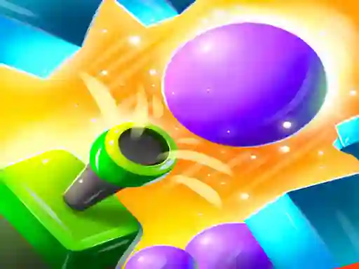 لعبة Cannon Balls على الانترنت