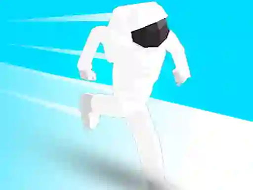 لعبة Astronaut Run 3D على الانترنت