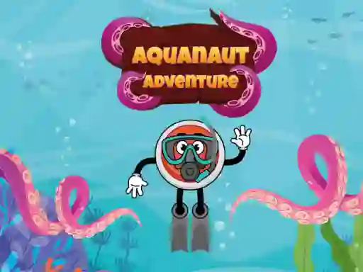 لعبة Aquanaut Adventure على الانترنت