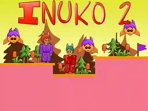 لعبة Inuko 2 على الانترنت