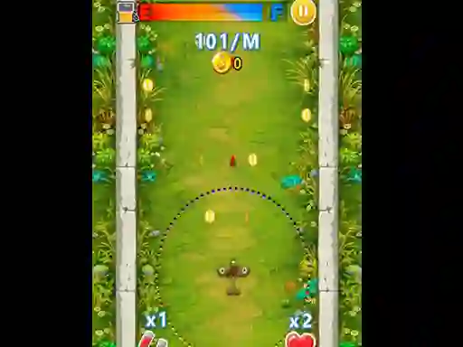 لعبة Endless Mission على الانترنت