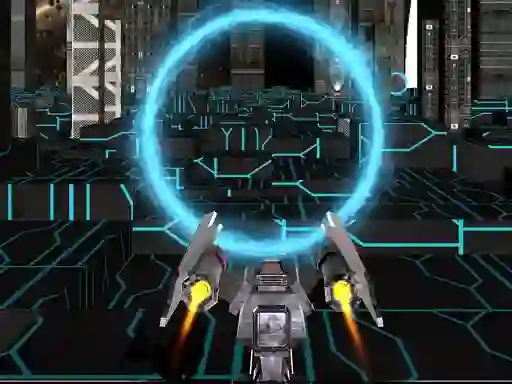 لعبة XRacer 2 على الانترنت