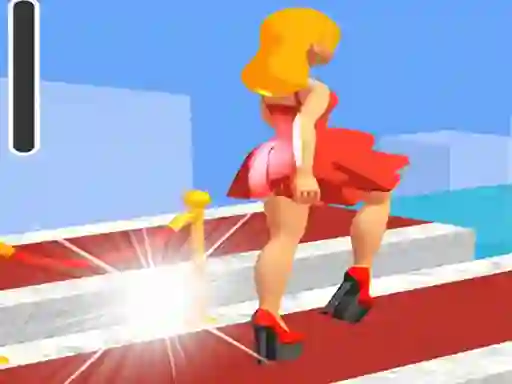 لعبة Shoe Race على الانترنت