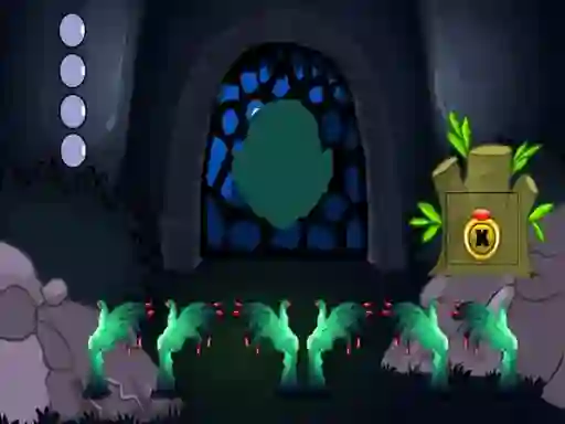 لعبة Scary Forest Escape 3 على الانترنت