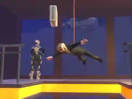 لعبة Unblocked Mission ImPossible على الانترنت
