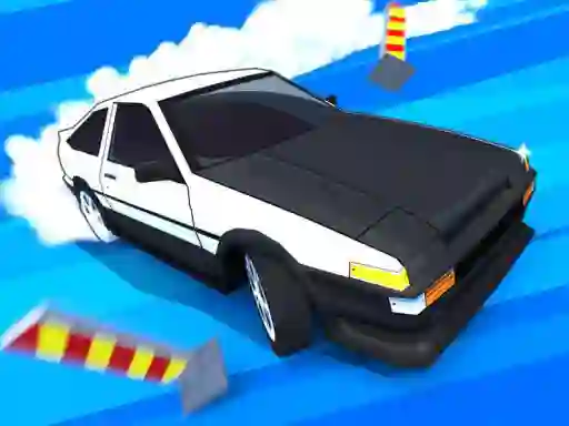 لعبة Extreme Drift Racing على الانترنت