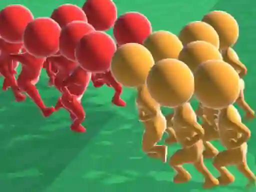 لعبة Squad Runner على الانترنت