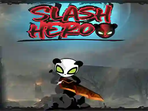 لعبة Slash Hero على الانترنت