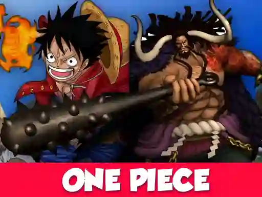 لعبة One Piece على الانترنت