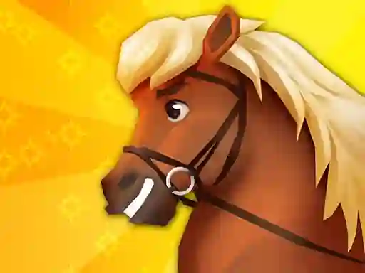 لعبة Horseshoeing على الانترنت