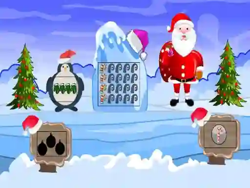 لعبة Christmas Resort Escape على الانترنت