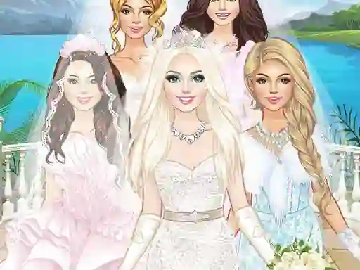 لعبة Red Carpet Dress Up Girls على الانترنت