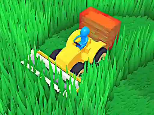 لعبة Grass Cut Master على الانترنت