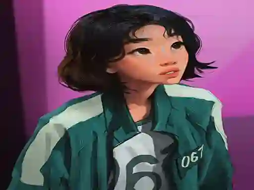 لعبة Anime girl على الانترنت
