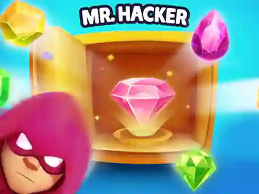 لعبة Mr Hacker The Museum Hunt على الانترنت